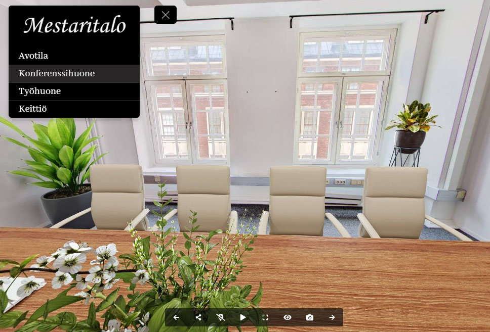 InSite virtuaaliesittely KUVALINKIKSI